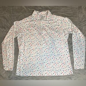 Lady Hagen long sleeve pullover sweatshirt women size XXL